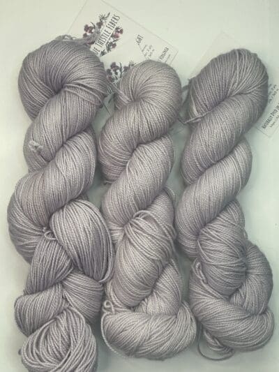 Variegated Light Lavender Fingering Weight