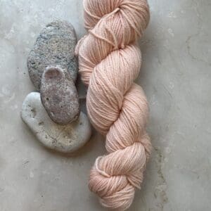 Light  Orange Tulip Worsted