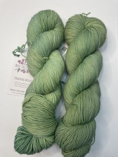 Variegated Dark Cactus Fingering - Image 2