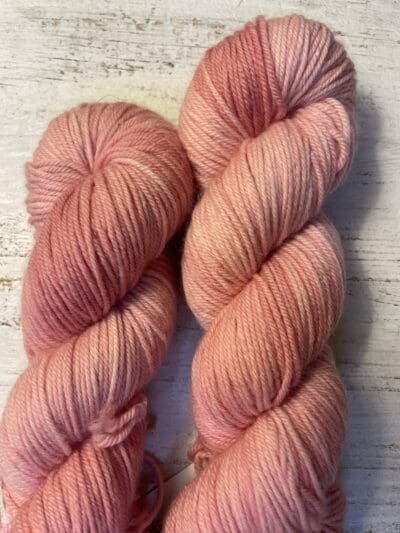 Variegated Dark Peony DK - Image 2