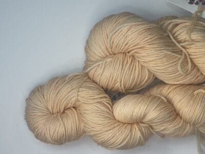 Variegated Peach Worsted - Image 2