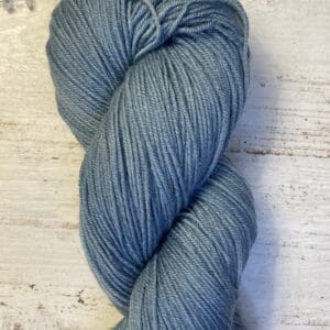 Indigo DK 15 Variegated Indigo 100% Merino non-SW Sock