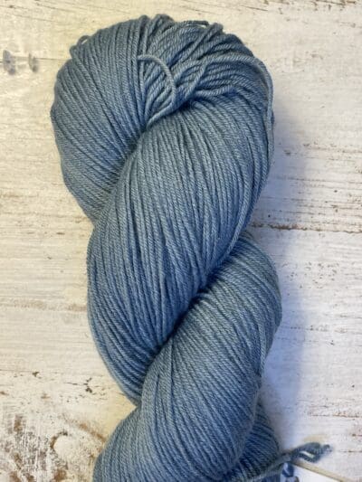 Indigo 100% Merino non-SW Sock