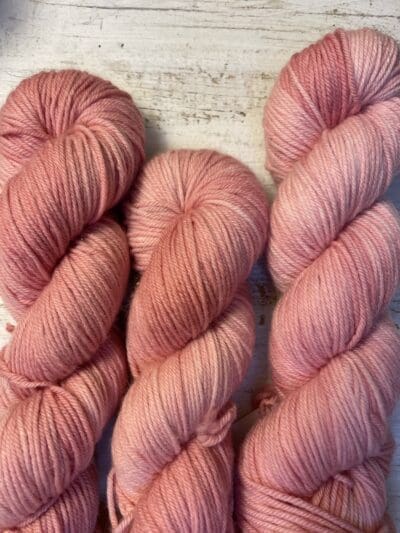 Variegated Dark Peony DK