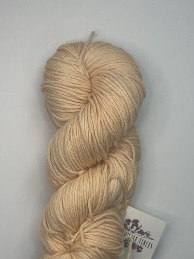 Variegated Peach Worsted