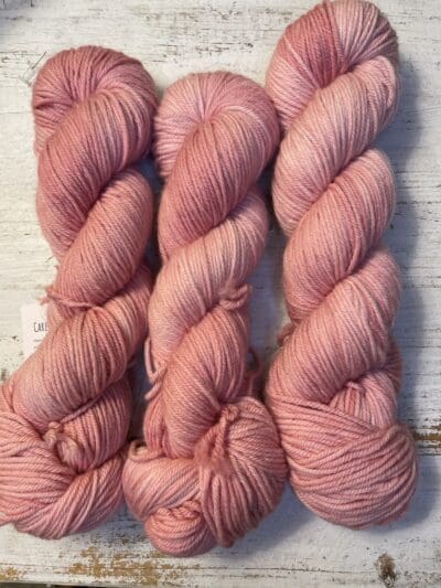 Variegated Dark Peony DK - Image 3