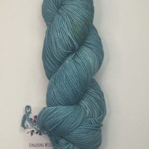 Variegated Dark River Orchid Fingering