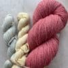 Campfire Colorwork DK 100 % Merino Bundle
