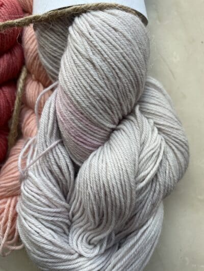 Mountain Laurel Sock Colorwork Bundle - Image 3