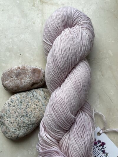 Light Magnolia Sock - Image 2