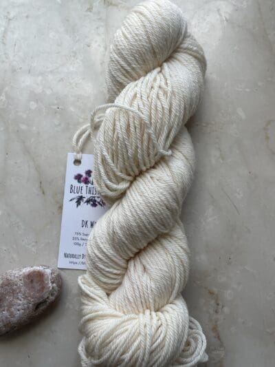 Sand DK Naturally Dyed Yarn - Image 3