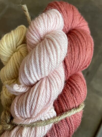 Fire Rose Sock Colorwork Bundle - Image 3