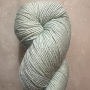 Honey Dew Aran Non-Superwash
