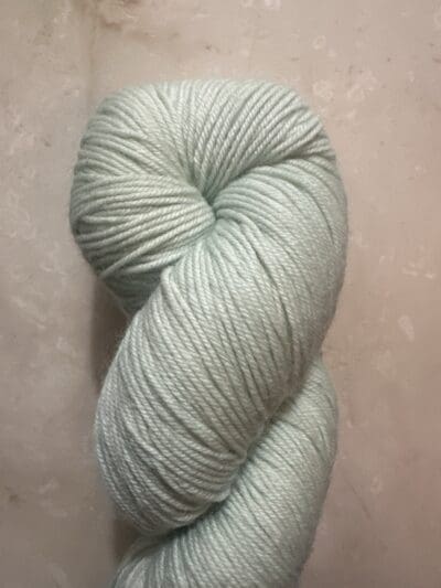 Honey Dew Aran Non-Superwash