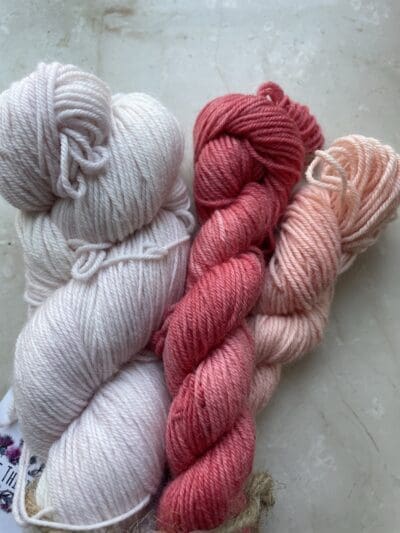 Peony Sock Colorwork Bundle - Image 3