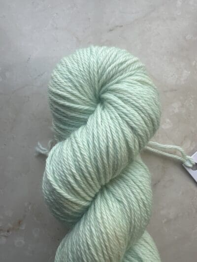 Variegated Mint Worsted