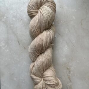 Variegated Tan Aran