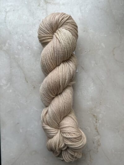 Variegated Tan Aran