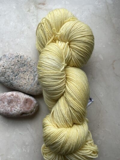 Variegated Lemon Sock - Image 2