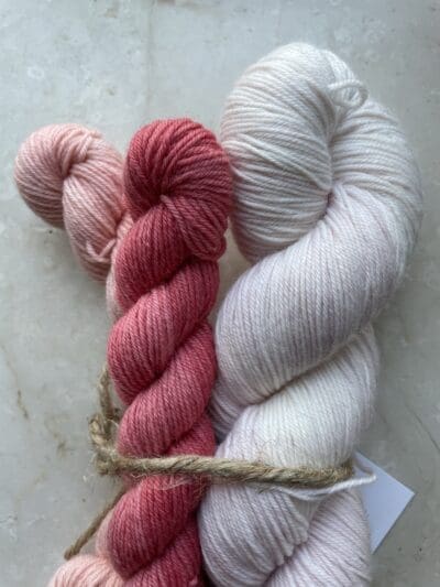 Peony Sock Colorwork Bundle - Image 2