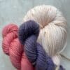 Spring Lily Colorwork DK Bundle