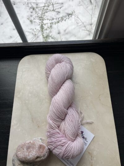 Light Magnolia Sock - Image 3