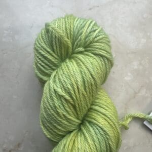 Variegated Grass Worsted