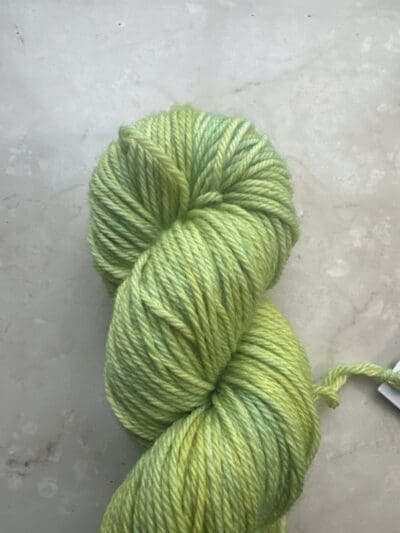 Variegated Grass Worsted