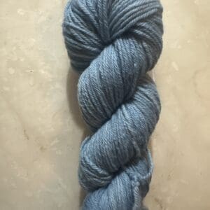 Indigo Worsted
