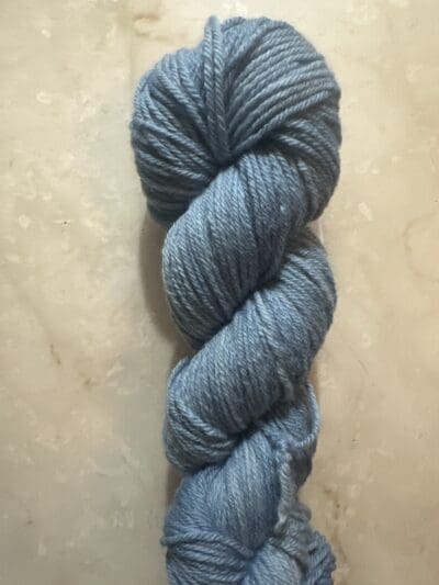 Indigo Worsted