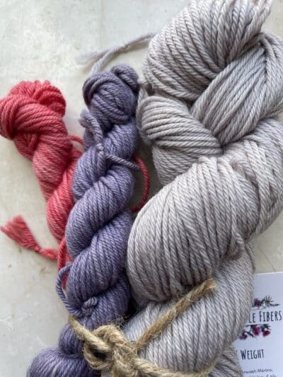 Summer Berries Colorwork DK Bundle - Image 2