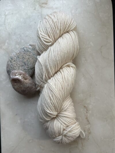 Cream Worsted - Image 2