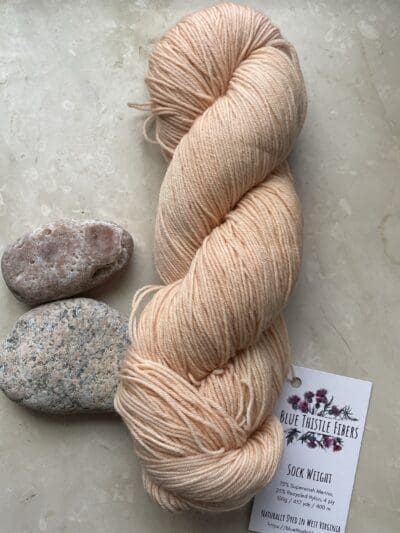 Apricot Sock - Image 3