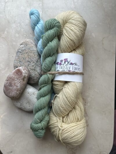 Desert Oasis DK Colorwork Bundle - Image 3