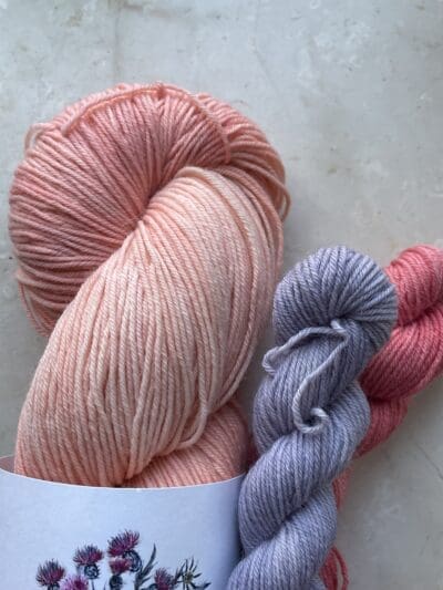 Mountain Rose Sock Colorwork Bundle - Image 2