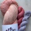 Mountain Rose Sock Colorwork Bundle