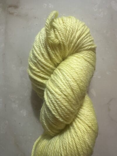 Variegated Light Honeysuckle Worsted