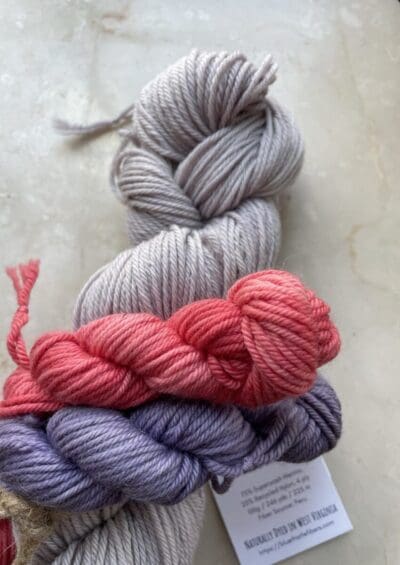 Summer Berries Colorwork DK Bundle