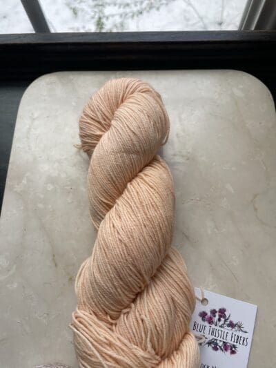 Apricot Sock - Image 2
