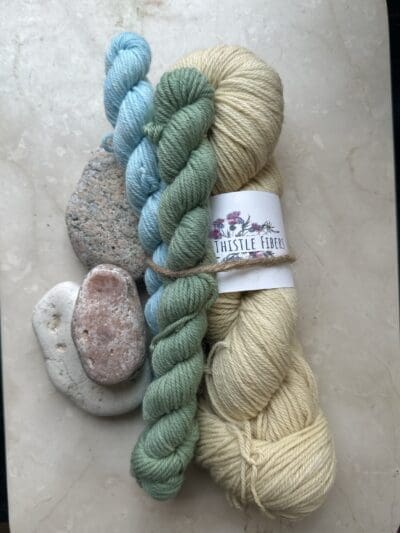 Desert Oasis DK Colorwork Bundle - Image 2