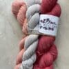 Fire Lily Sock Colorwork Bundle