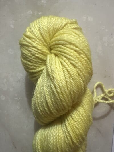 Variegated Dark Honeysuckle Worsted