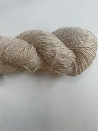 Light Tan 100% Merino non-SW Sock - Image 2