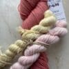 Fire Rose Sock Colorwork Bundle