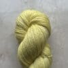 Lemon Recycled Wool and Tencel