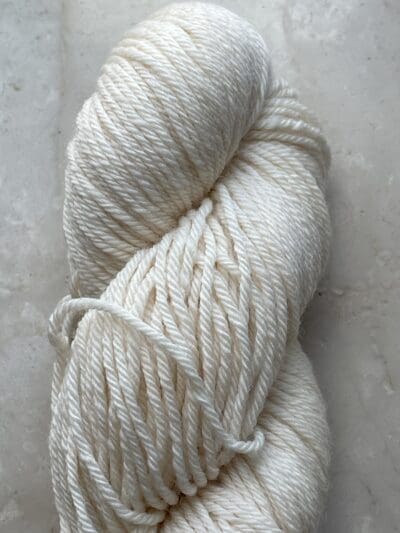 Sand DK Naturally Dyed Yarn