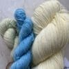 Lemon Mojito Sock Colorwork Bundle