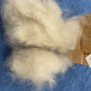 Kid Mohair carded 8 g
