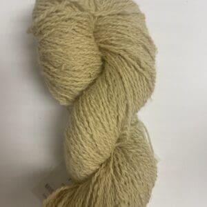 Tan 100% Shetland Fingering