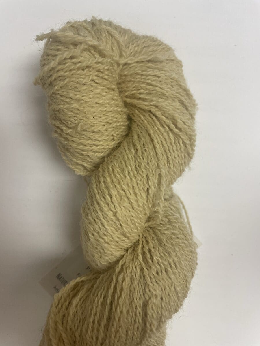 Tan 100% Shetland Fingering 12